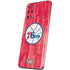 NBA Philadelphia 76ers Hardwood Classics Galaxy S20 Plus Skin